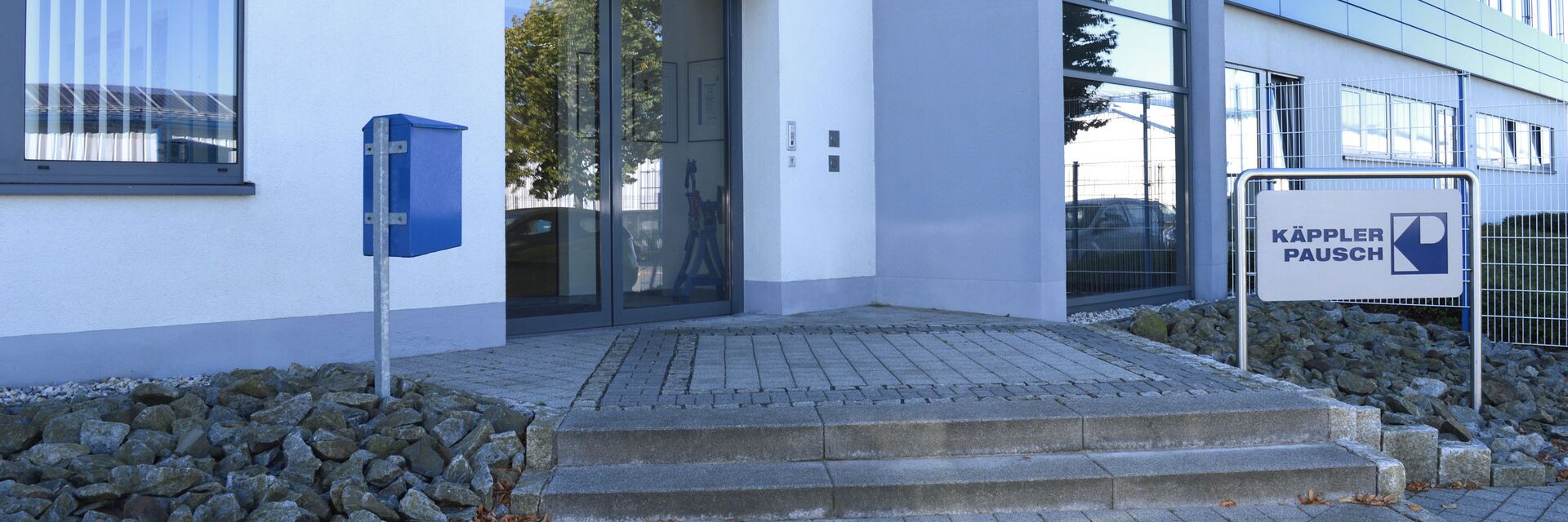 Die Käppler & Pausch GmbH in Neukirch/Lausitz heißt Sie herzlich willkommen!