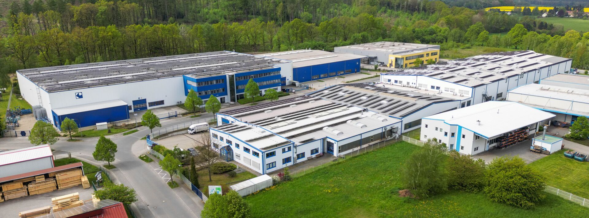 Käppler & Pausch GmbH - OEM Hersteller aus Neukirch Lausitz