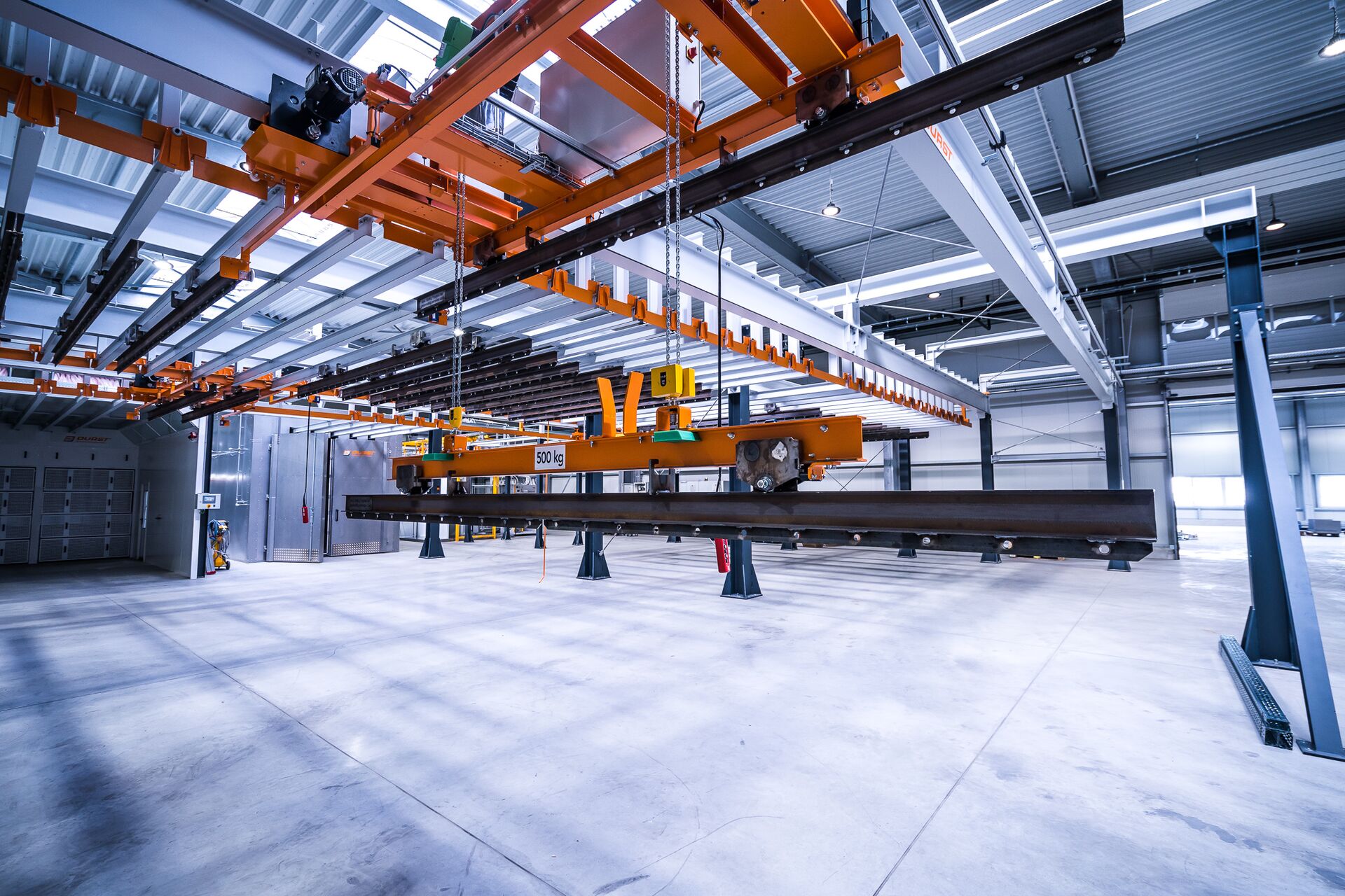 Pulverbeschichtung von Metallen & Baugruppen - in der Nähe von Bautzen