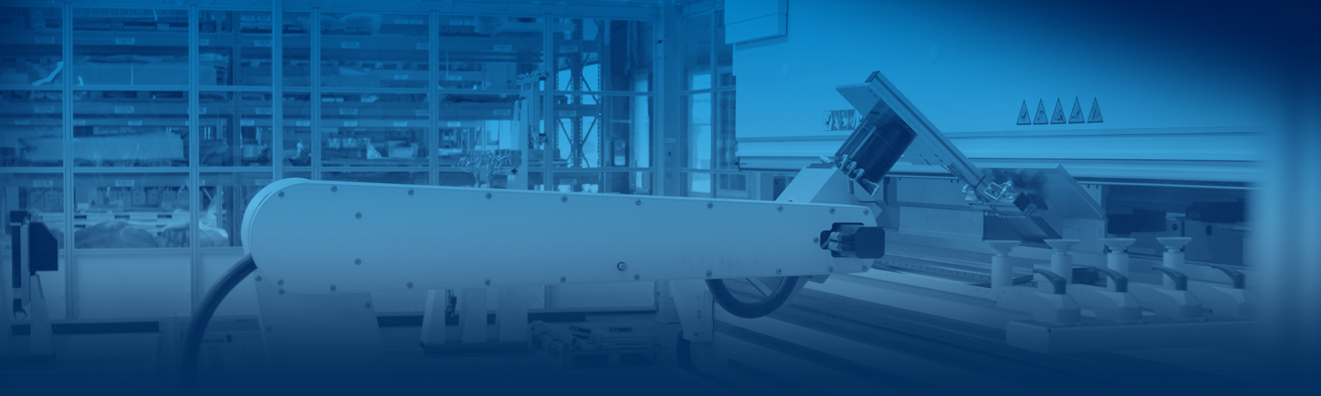 K & P Kantzentrum - Abkantanlage