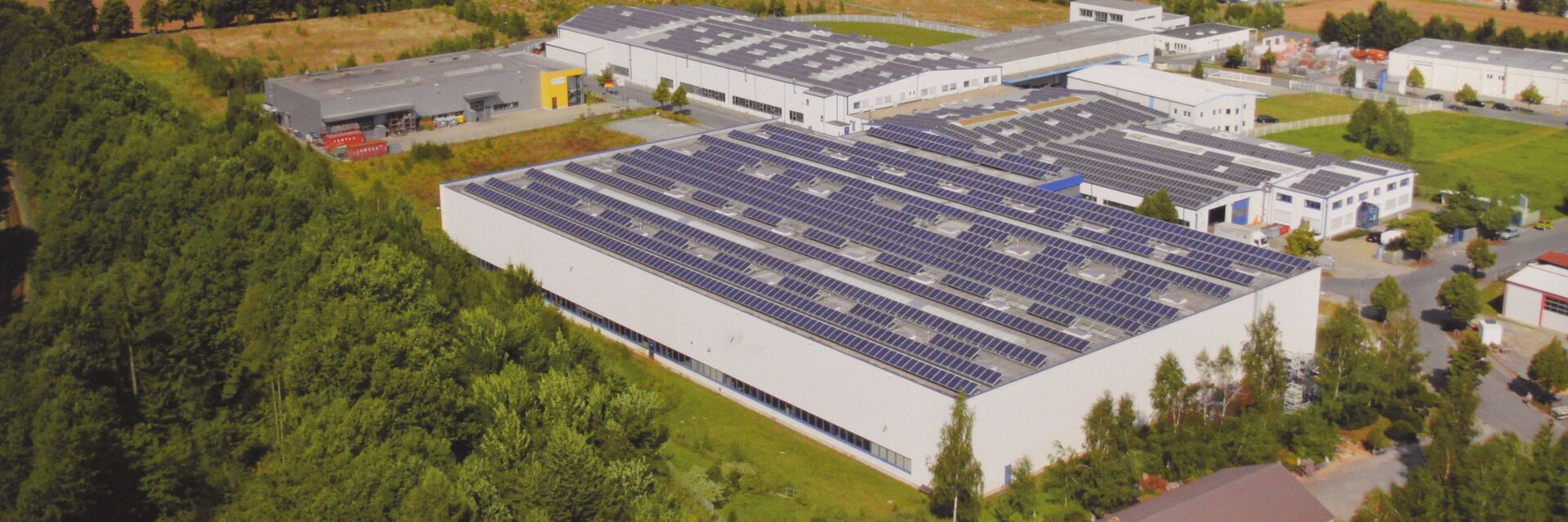 Luftbildaufnahme - Käppler & Pausch in Neukirch/Lausitz Luftbildaufnahme - Käppler & Pausch in Neukirch/Lausitz