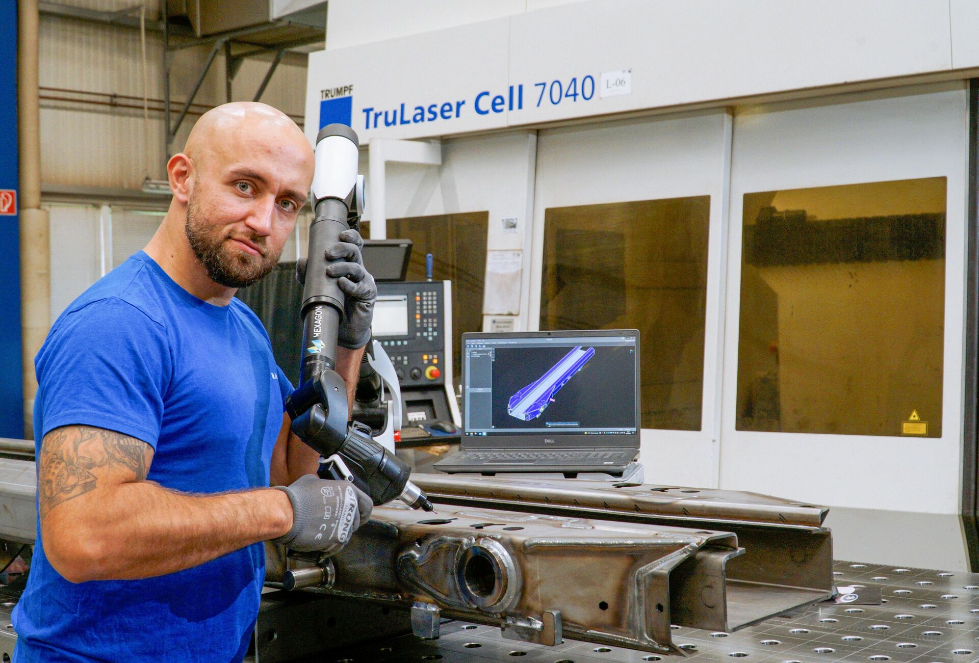 Jobs für Schweißer & Industriemechaniker in der Nähe von Bischofswerda