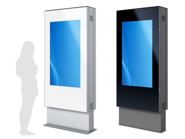Digital Signage Terminals & Terminalgehäuse