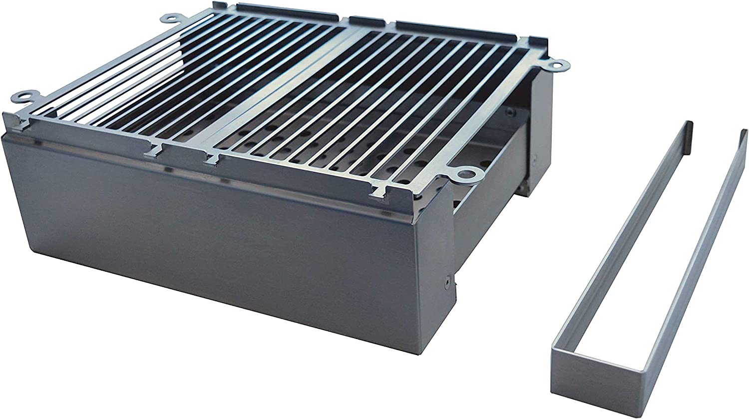 Klappgrill VINUR – mobiler Grill für unterwegs