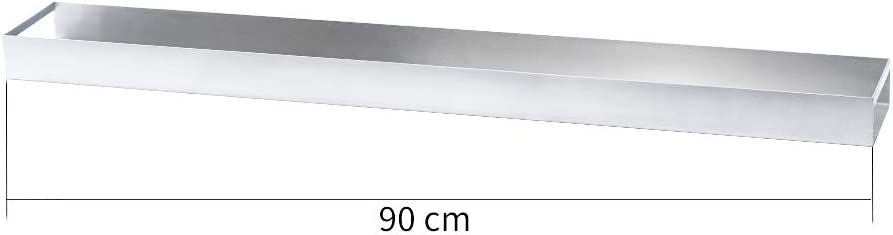 Tisch- & Dekoschale RICARDA – Silber/Metall