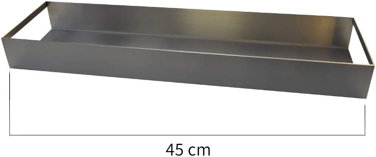 Tisch- & Dekoschale RICARDA – Silber/Metall