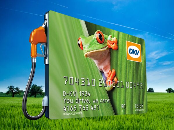 DKV Card Climate Tankkarte - Beitrag zum Klimaschutz DKV Card Climate Tankkarte - Beitrag zum Klimaschutz